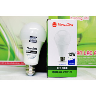 Bóng Đèn LED Rạng Đông