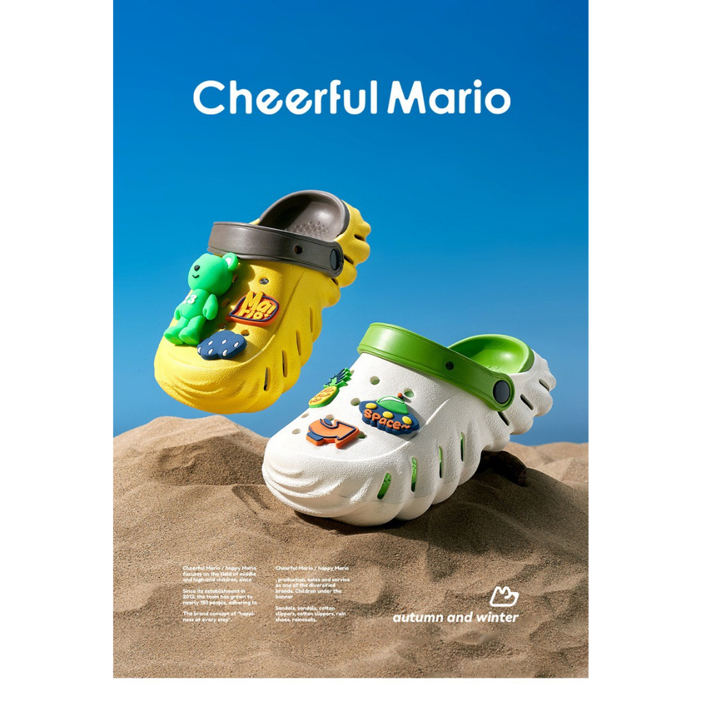 Dép cho bé dép sục cross dép sục cho bé