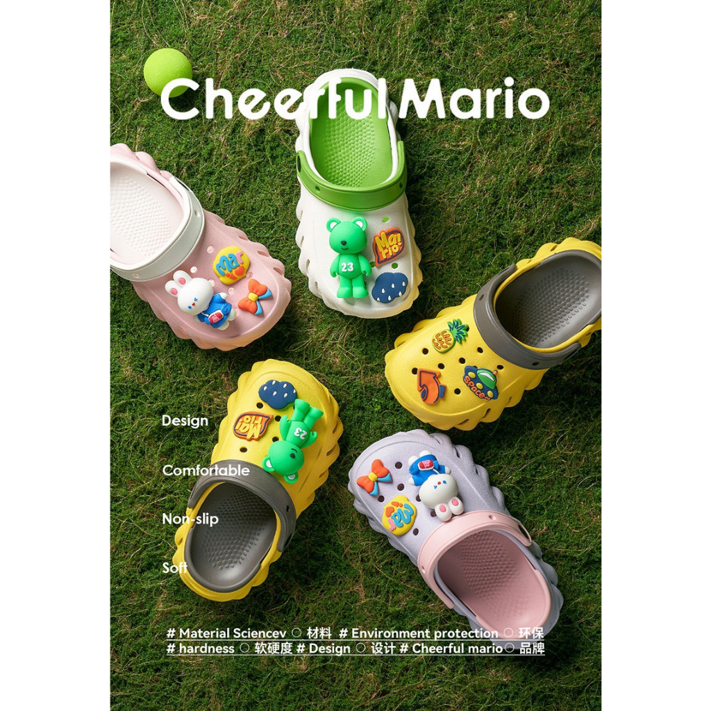 Dép cho bé dép sục cross dép sục cho bé