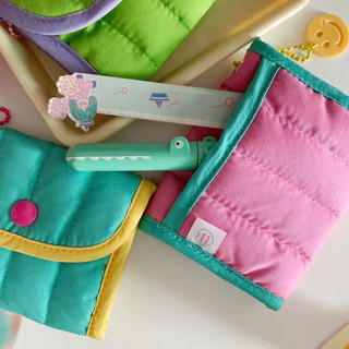 (SALE THANH LÝ) Ví mini đựng thẻ Sandwich Bag 🍞