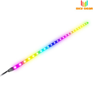 Dây Led RGB Coolmoon Độ Dài 40cm - Đồng Bộ Hub Coolmoon