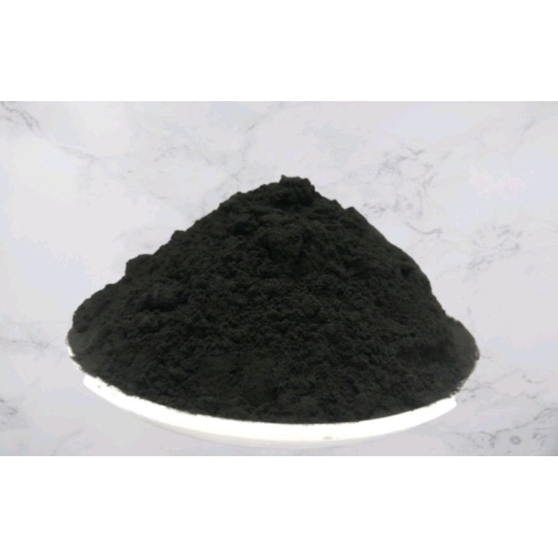"dùng cho thuoc no đen 652" 500g than hoạt tính dạng bột lọc nước