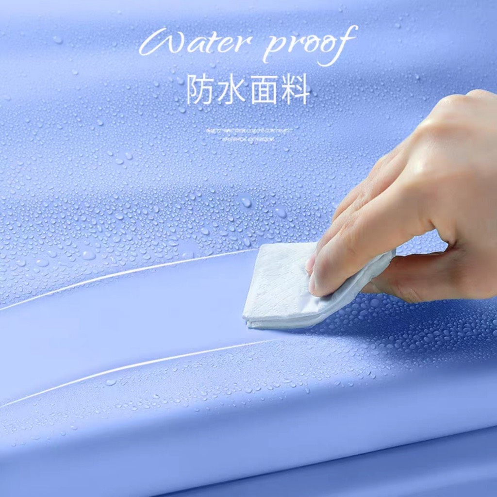 Áo Mưa Cánh Dơi 1 Đầu Phía Trước Trong Suốt Thời Trang Cho Mẹ Và Bé,che phủ toàn thân kèm kính chắn mưa