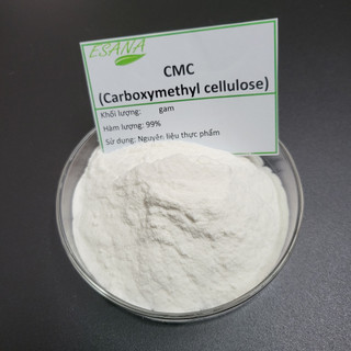 BỘT CMC (100g,500g,1KG),Độ Nhớt 99%