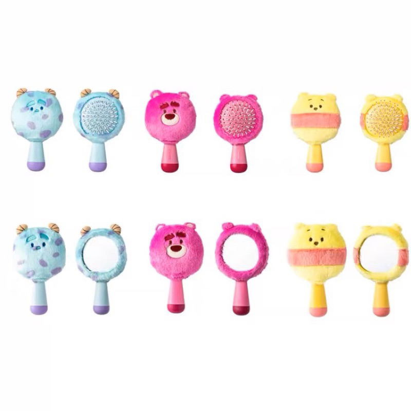 Gương lược Disney