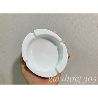 Gạt tàn - sứ Minh Long