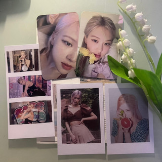 Card bo góc blackpink l set combo card