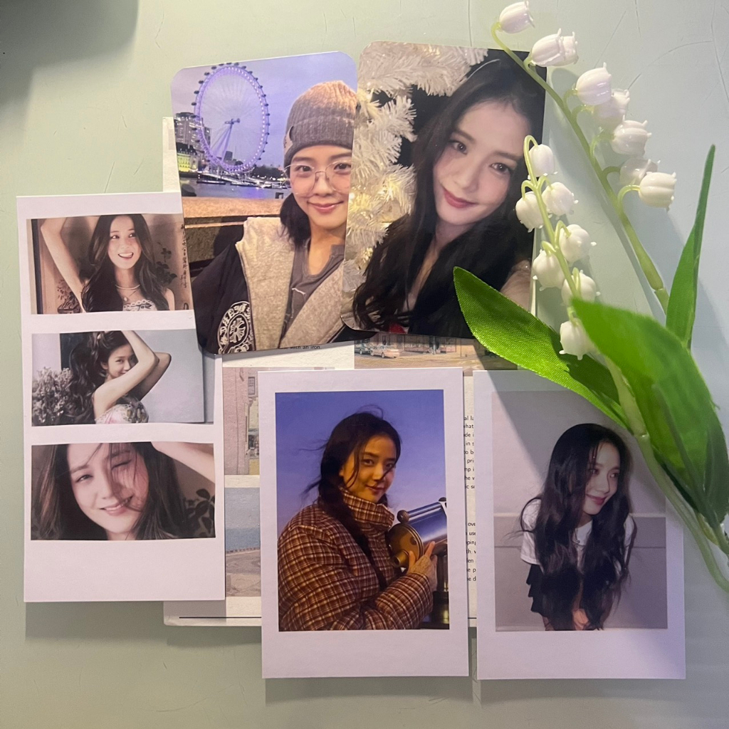 Card bo góc Blackpink l SET COMBO CARD