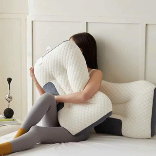 Gối cao su non . Gối cao su chống mỏi