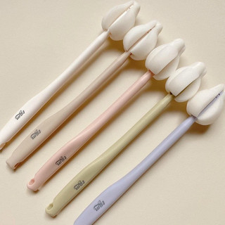 Cọ rửa bình sữa Green Finger Bebegrow / TGM - có tách lẻ