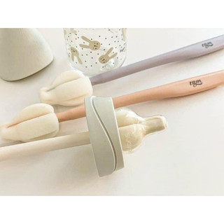 Cọ rửa bình sữa Green Finger Bebegrow / TGM - có tách lẻ