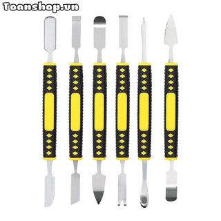 Bộ 6 dụng cụ sửa chữa điện thoại, laptop,...