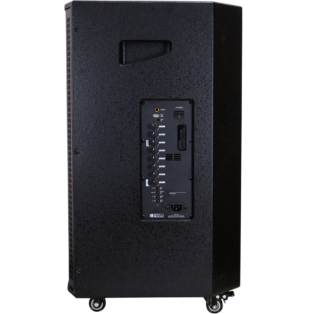 Dàn âm thanh di động ACNOS CB4050MAX