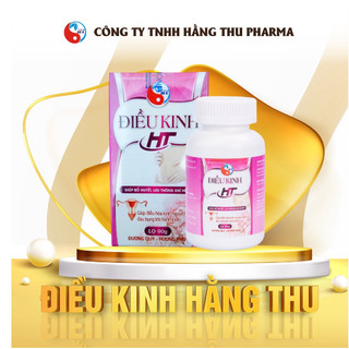 Đi.ều kinh bổ trứng Hằng Thu, chăm sóc phụ nữ