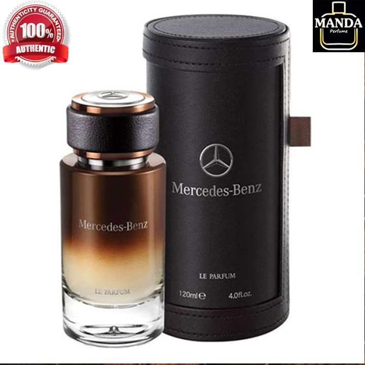 Nước Hoa Nam Chính Hãng 𝐌𝐄𝐑𝐂𝐄𝐃𝐄𝐒-𝐁𝐄𝐍𝐙 𝐋𝐄 𝐏𝐀𝐑𝐅𝐔𝐌 𝐄𝐃𝐏 𝟏𝟐𝟎𝐌𝐋