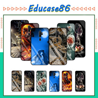 ỐP lưng kính 3D OPPO A3s / A5s/ F9/ F11/ F11 Pro Hình ảnh sắc nét, Không Phai, Sang trọng