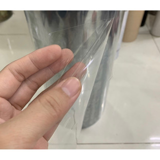 decal siêu trong dán xe độ co dãn tốt