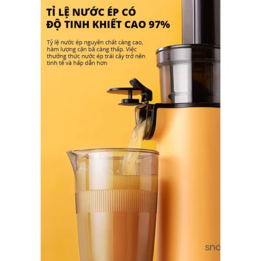 Máy ép chậm mini, máy ép hoa quả, rau củ quả tại nhà đa năng XILANPU chính hãng công suất 80w, bảo hành 12 tháng