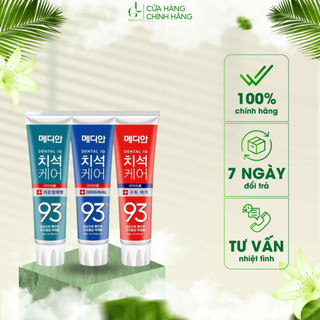 Kem đánh răng Hàn Quốc Median trắng răng 120g