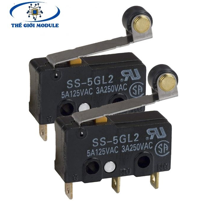 Công tắc hành trình OMRON SS-5GL2