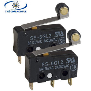 Công tắc hành trình omron ss-5gl2