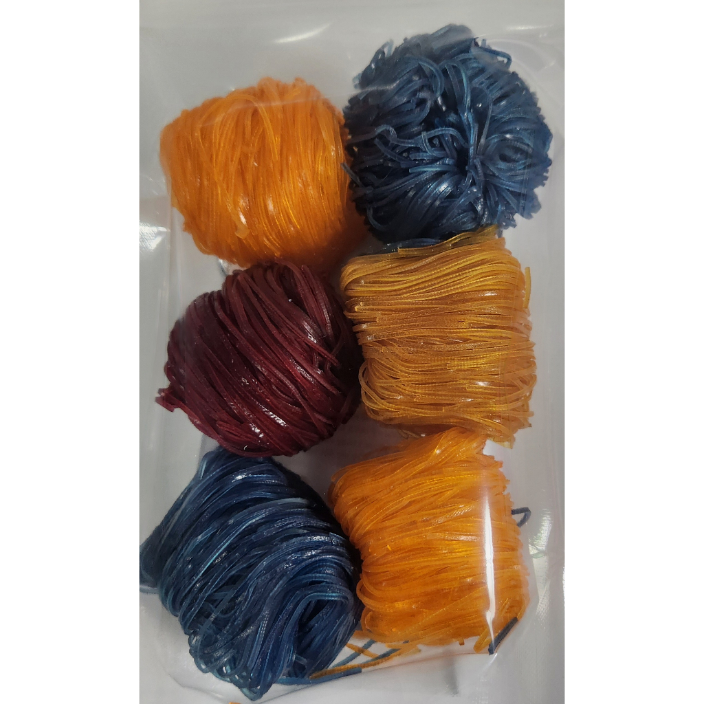 500gram Hủ tiếu rau củ ngũ sắc Sa Đéc dai ngon dinh dưỡng ăn kiêng giảm cân healthy eat clean