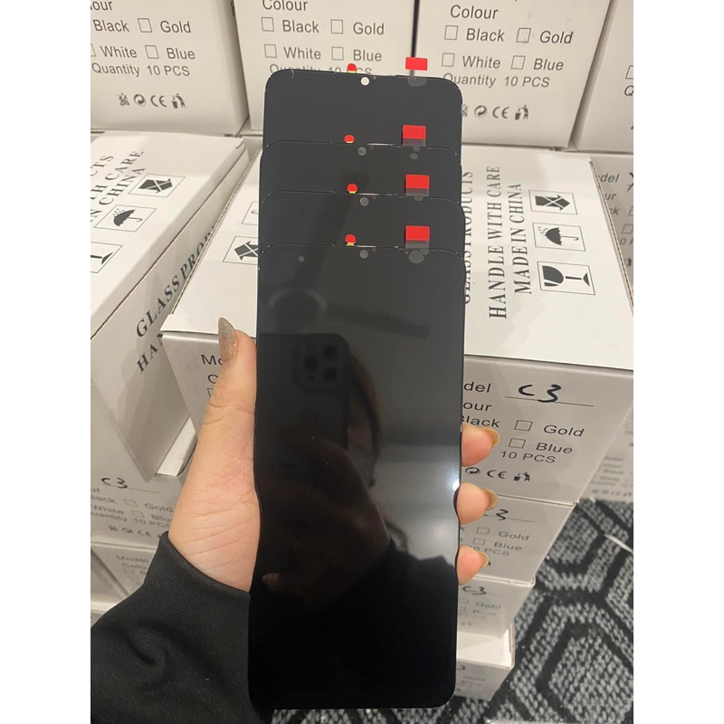 Màn hình oppo realme 5/ c3/c3i/ 5i/6i/a11x/a52020/a9 2020/a31 zin