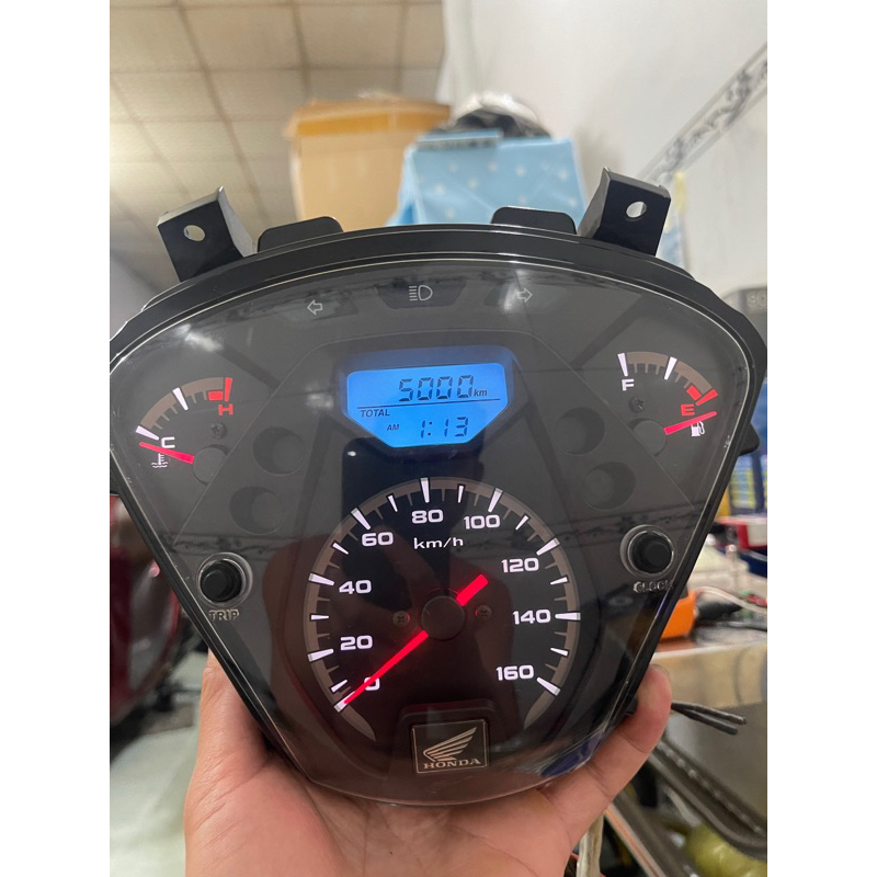 Đồng hồ SH VN 2013-2016