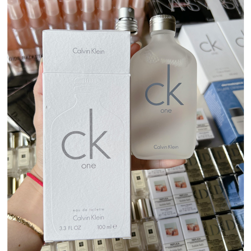 [C-H-I-Ế-T] Nước hoa Calvin Klein CK One 2ML, 5ML,10ML