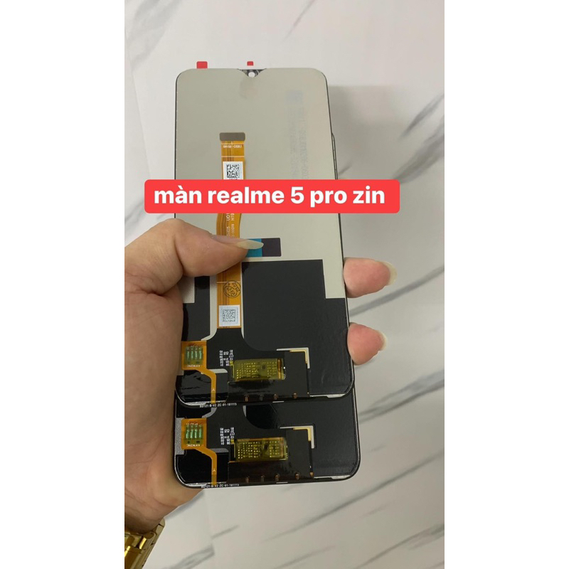Màn hình realme 5pro/realme Q zin