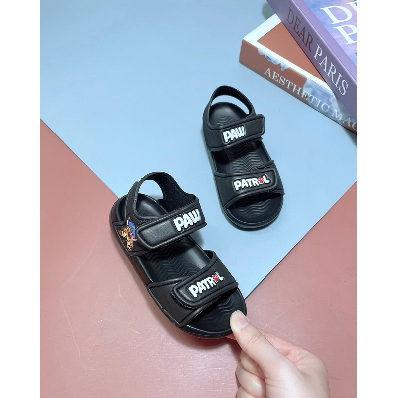 Xăng đan xốp sz 24-29