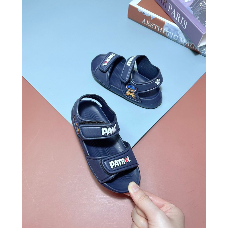 Xăng đan xốp sz 24-29