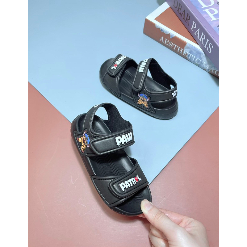 Xăng đan xốp sz 24-29