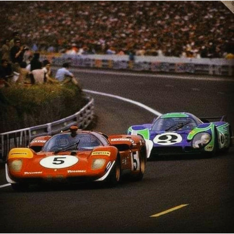 Xe Hot Wheels Porsche 917 LH