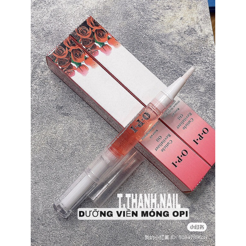 bút dưỡng viền móng nail(phụ kiện nail)