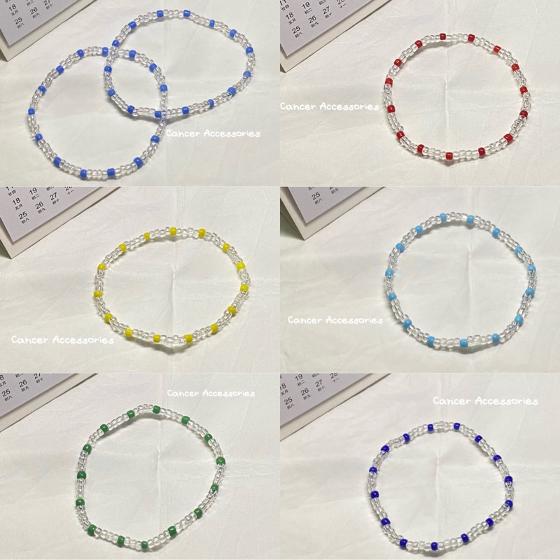 VÒNG ĐEO TAY HẠT CƯỜM HANDMADE #makebytiemtaphoahandmade