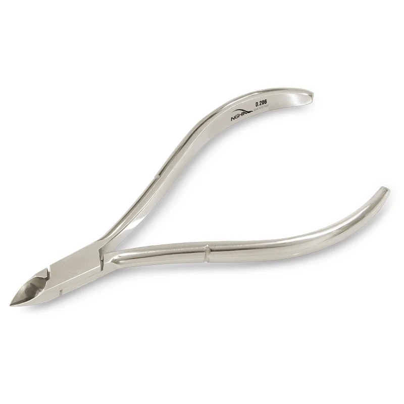 Kềm cắt da Kềm Nghĩa thép chuyên dụng D.206