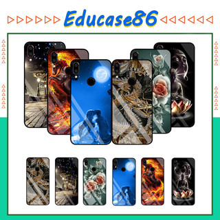 Ốp lưng Xiaomi Redmi Note 7/ Note 7 Pro Mặt kính 3D sang trọng, Hình ảnh sắc nét (Shop có cung cấp kèm Video sản phẩm)