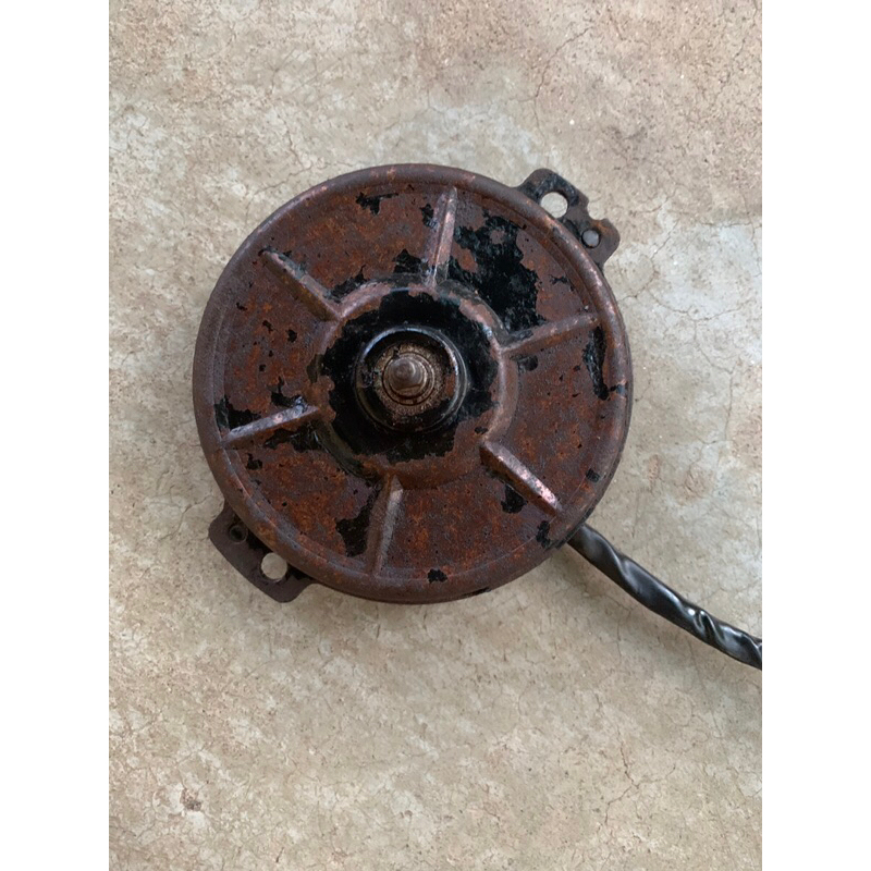 Mô tơ quạt 12 -24 DC