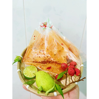 Combo Bánh tráng ớt cuốn Tây Ninh
