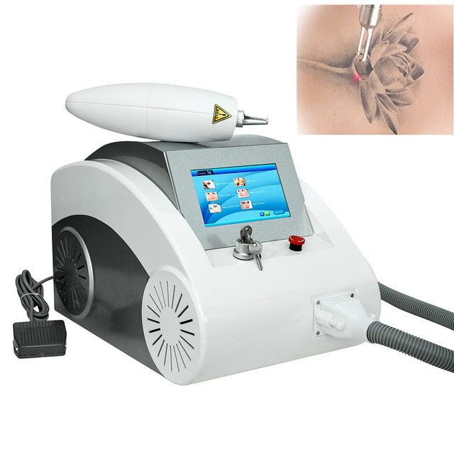 Máy Laser YAG Máy Bắn Lông Mày Băn N.ám , Tàn Nhang . Máy Laser Mini