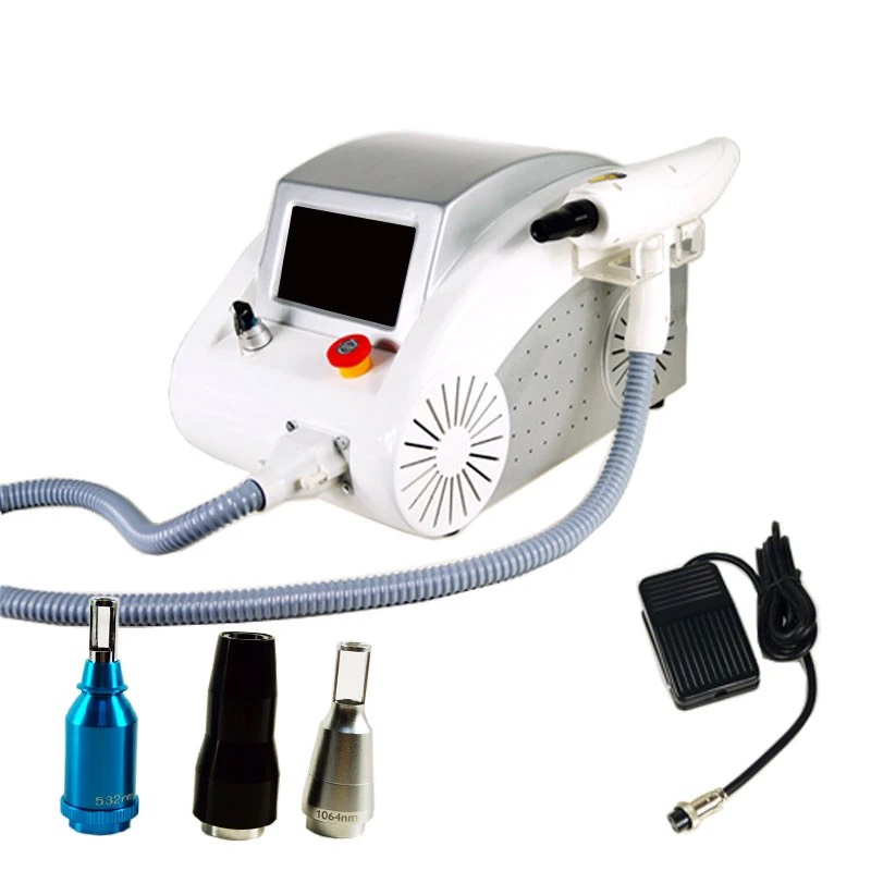 Máy Laser YAG Máy Bắn Lông Mày Băn N.ám , Tàn Nhang . Máy Laser Mini