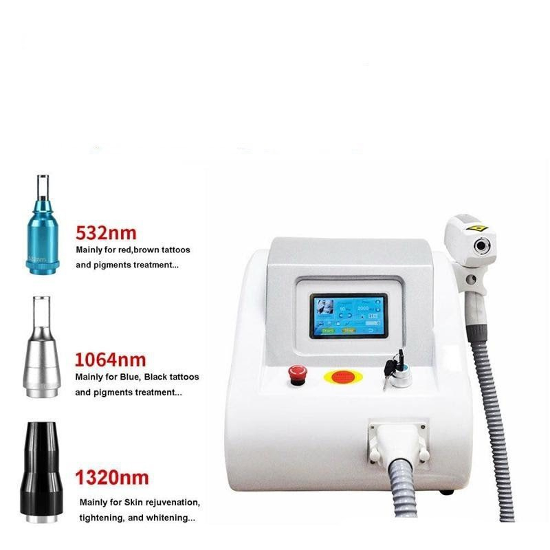 Máy Laser YAG Máy Bắn Lông Mày Băn N.ám , Tàn Nhang . Máy Laser Mini