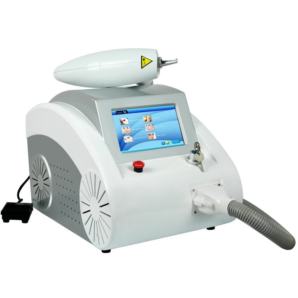 Máy Laser YAG Máy Bắn Lông Mày Băn N.ám , Tàn Nhang . Máy Laser Mini