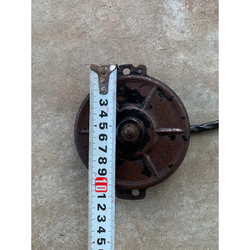 Mô tơ quạt 12 -24 DC