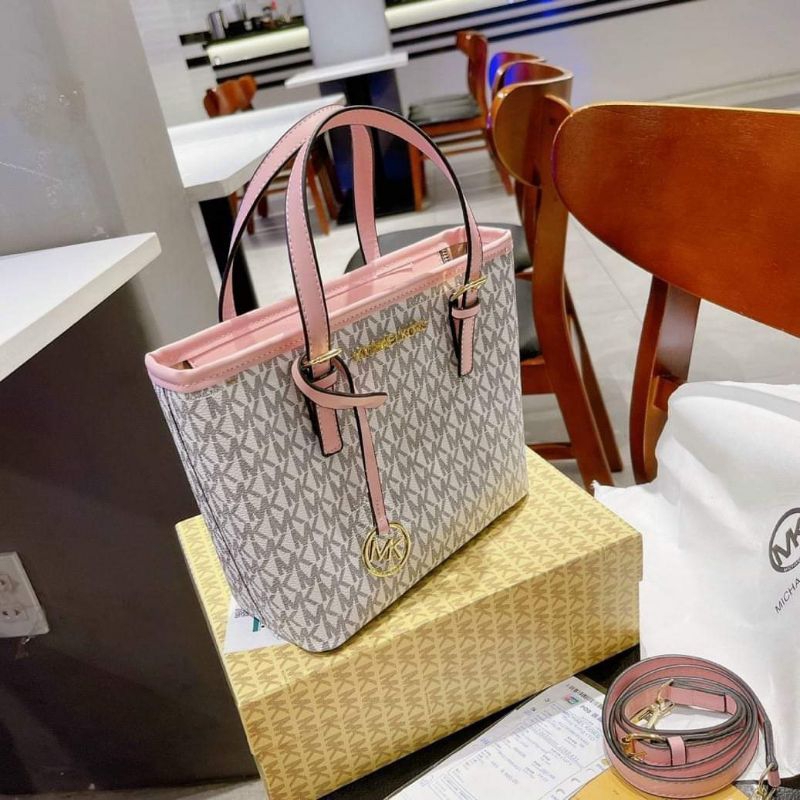 TÚI MK TOTE XINH XẮN FULL BOX