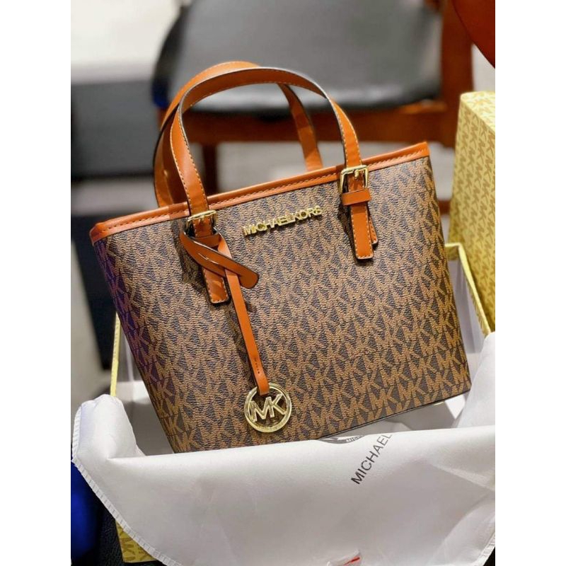TÚI MK TOTE XINH XẮN FULL BOX