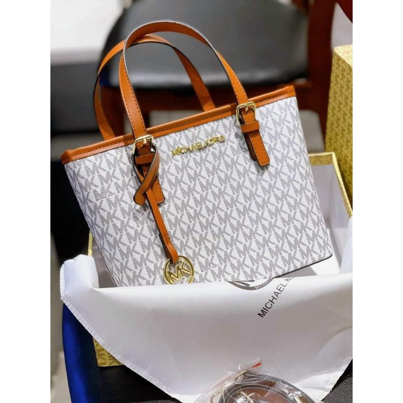 TÚI MK TOTE XINH XẮN FULL BOX