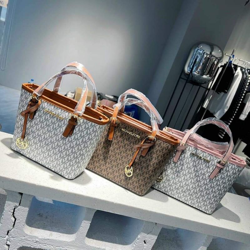 TÚI MK TOTE XINH XẮN FULL BOX