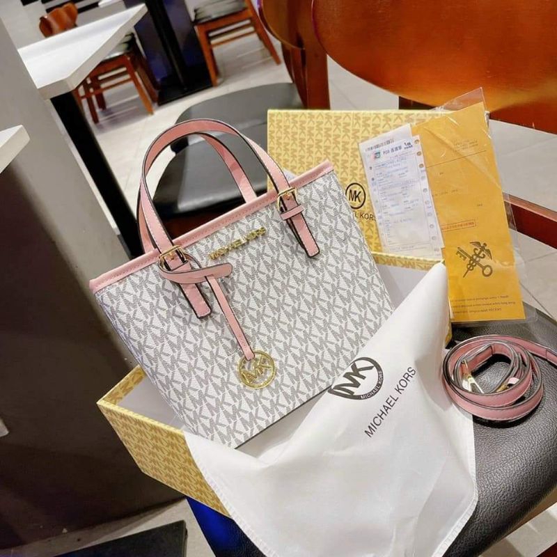 TÚI MK TOTE XINH XẮN FULL BOX